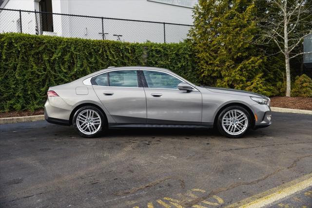 new 2025 BMW 530 car, priced at $62,675