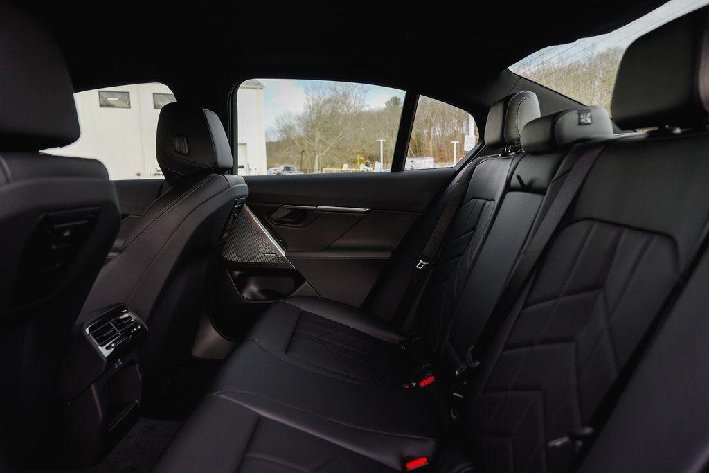 new 2025 BMW 530 car, priced at $62,675