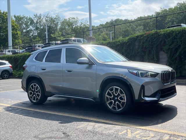 new 2025 BMW X1 car, priced at $46,675