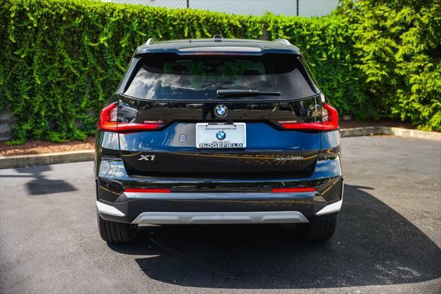 new 2024 BMW X1 car, priced at $45,495