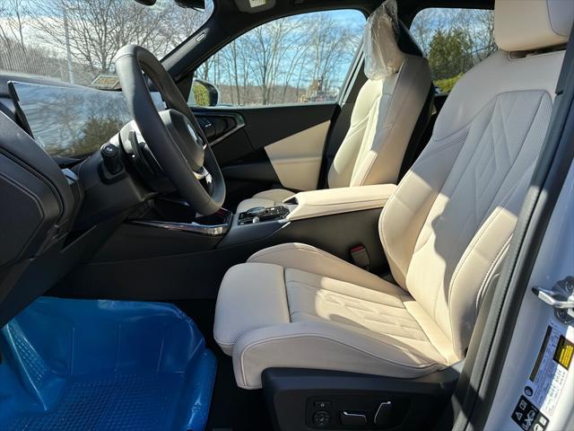 new 2025 BMW X3 car, priced at $55,230