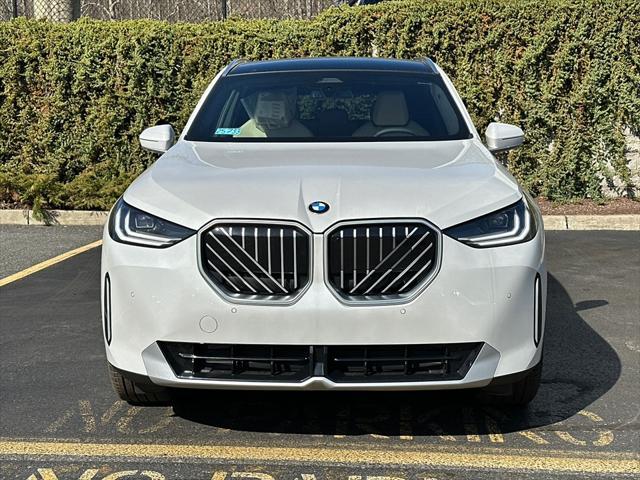 new 2025 BMW X3 car, priced at $55,230