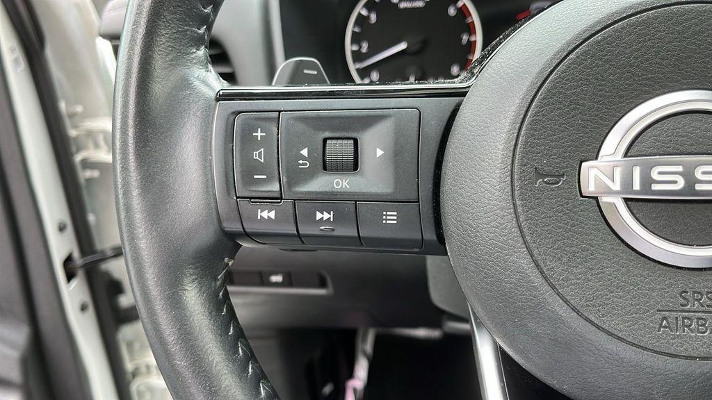 used 2022 Nissan Rogue car, priced at $22,990
