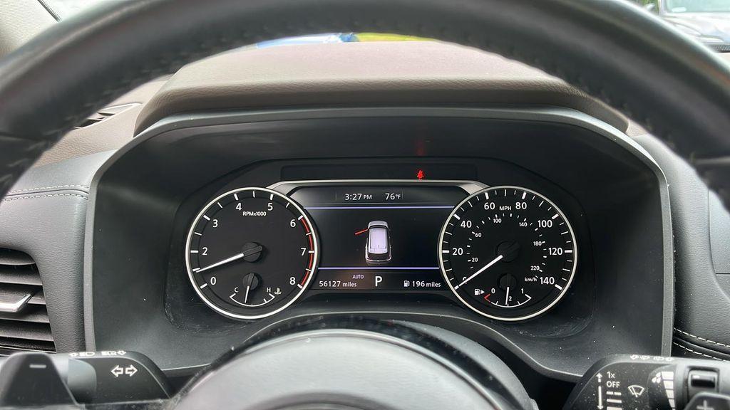 used 2022 Nissan Rogue car, priced at $22,990