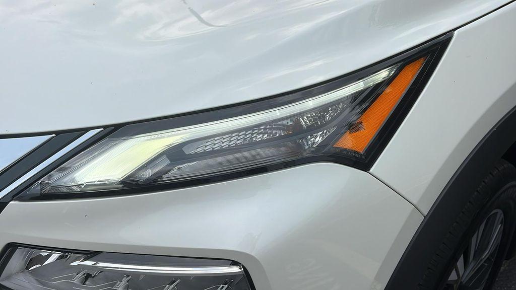 used 2022 Nissan Rogue car, priced at $22,990