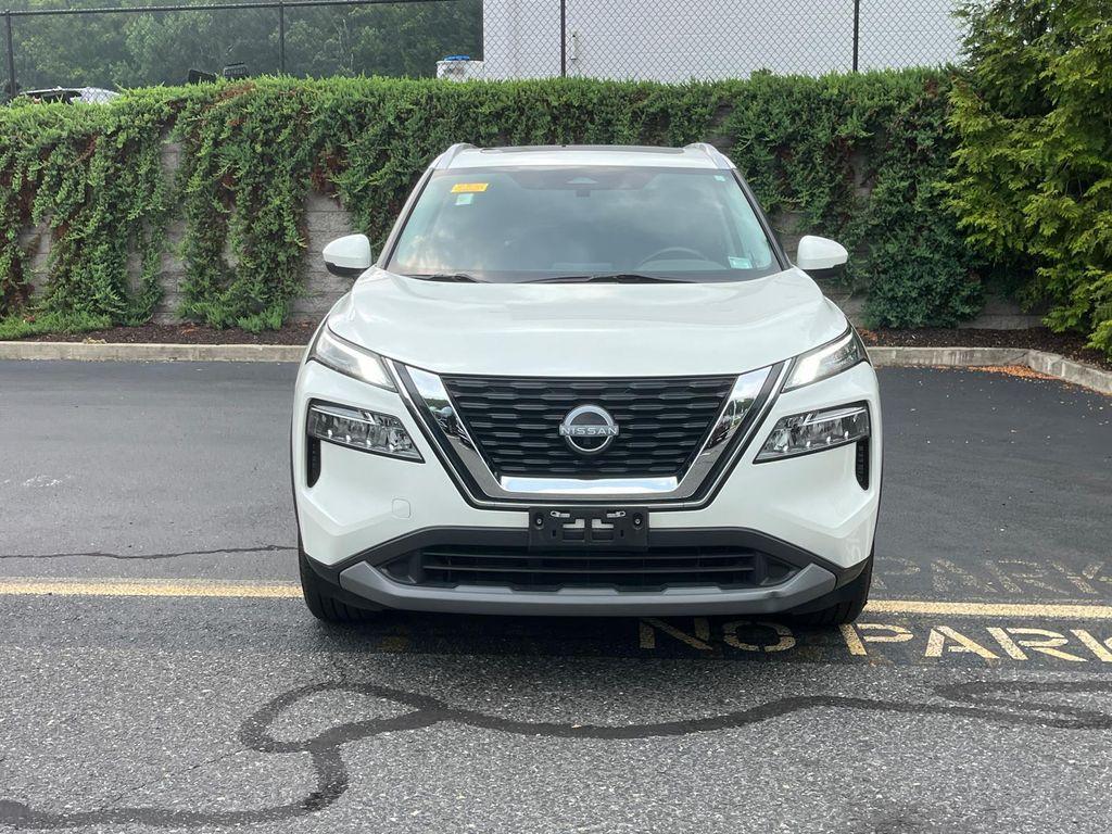 used 2022 Nissan Rogue car, priced at $22,990