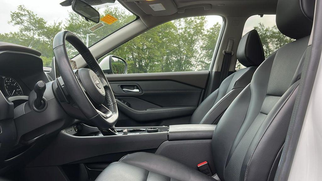 used 2022 Nissan Rogue car, priced at $22,990
