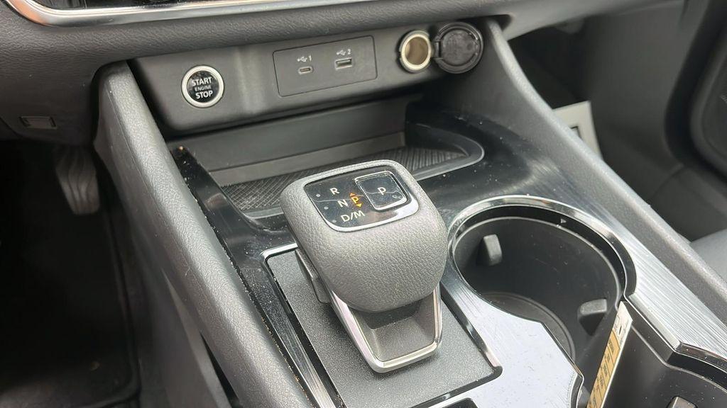 used 2022 Nissan Rogue car, priced at $22,990