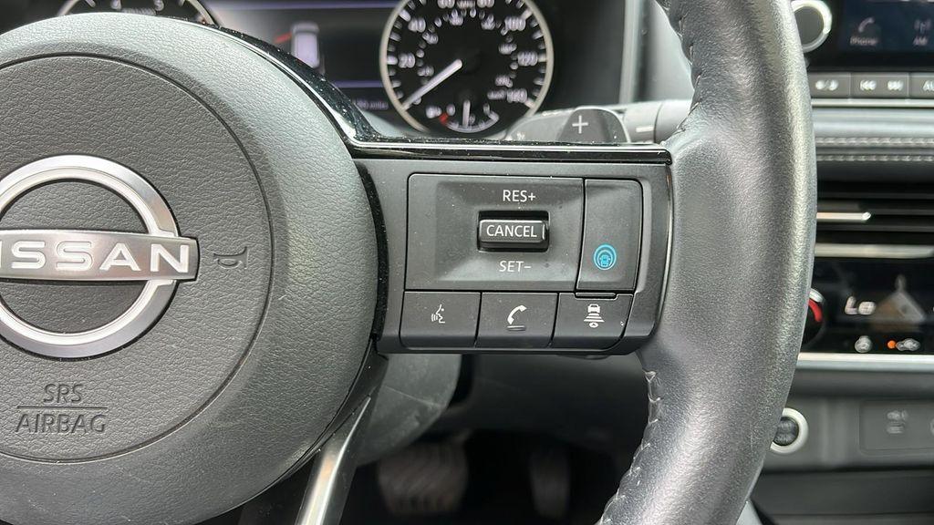 used 2022 Nissan Rogue car, priced at $22,990