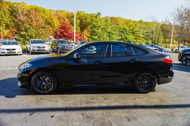 used 2022 BMW M235 Gran Coupe car, priced at $30,790