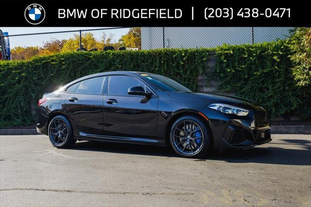 used 2022 BMW M235 Gran Coupe car, priced at $30,790