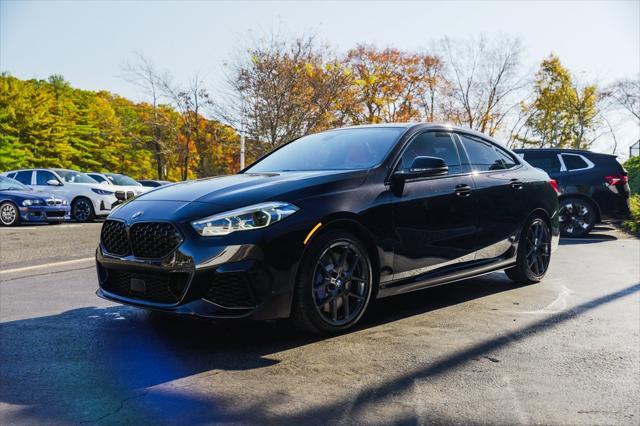 used 2022 BMW M235 Gran Coupe car, priced at $30,790