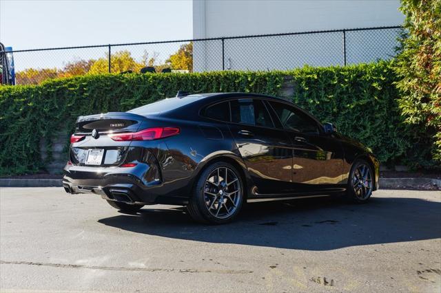 used 2022 BMW M235 Gran Coupe car, priced at $30,790