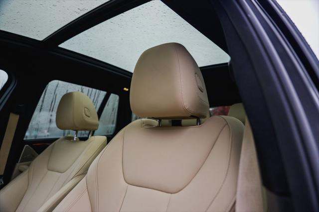 used 2021 BMW X3 car, priced at $26,190