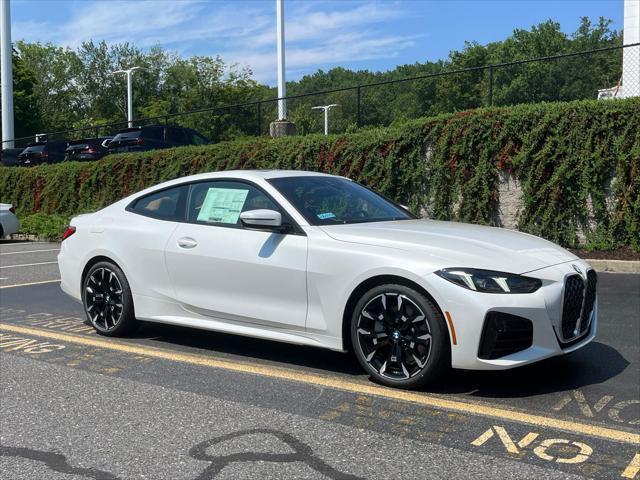 new 2026 BMW 430 car, priced at $58,375