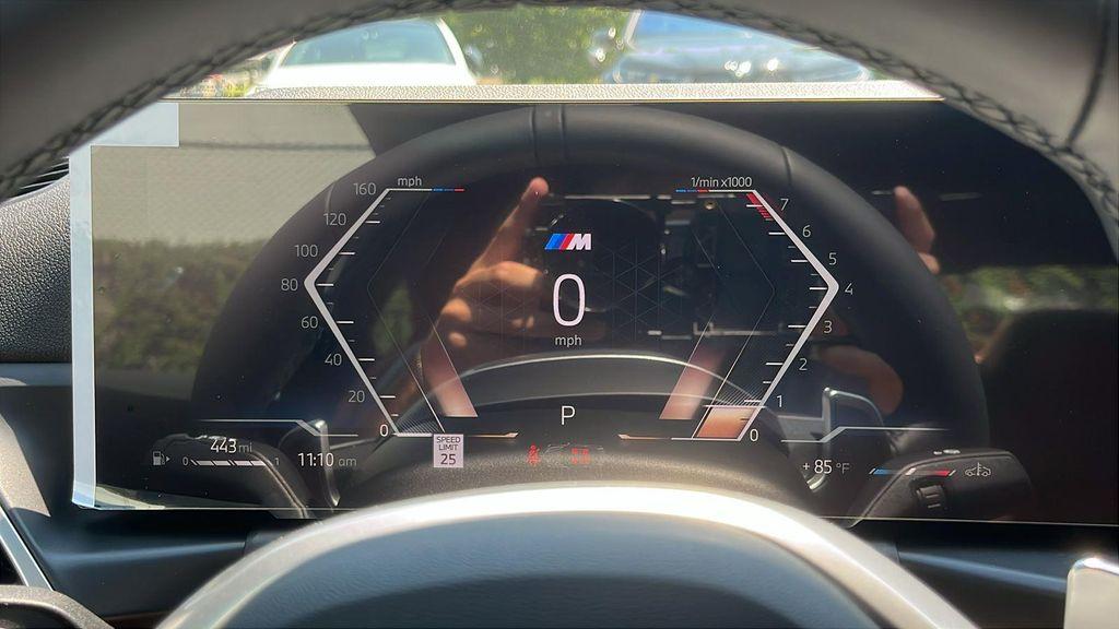new 2026 BMW 430 car, priced at $58,375