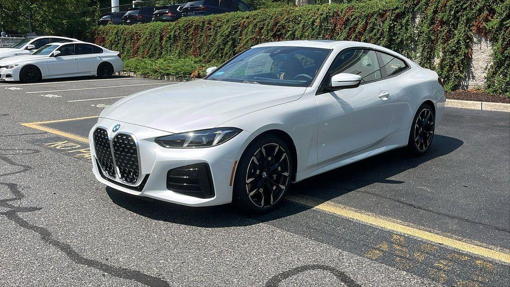 new 2026 BMW 430 car, priced at $58,375