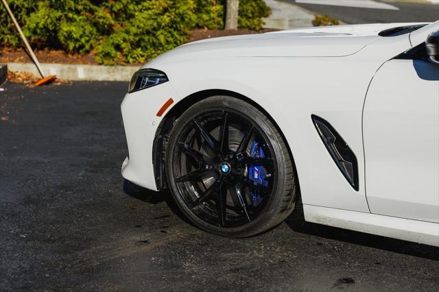 used 2022 BMW M850 car, priced at $64,490