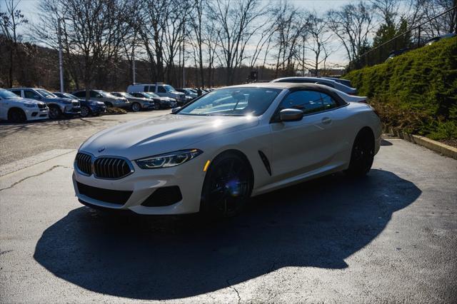 used 2022 BMW M850 car, priced at $64,490