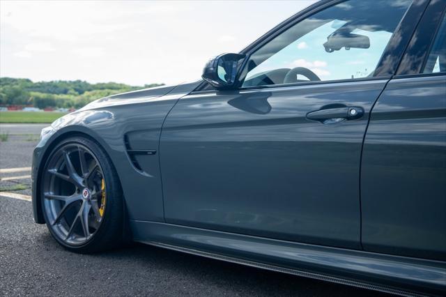 used 2018 BMW M3 car, priced at $79,990