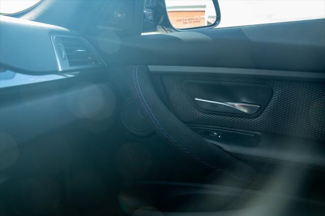 used 2018 BMW M3 car, priced at $79,990