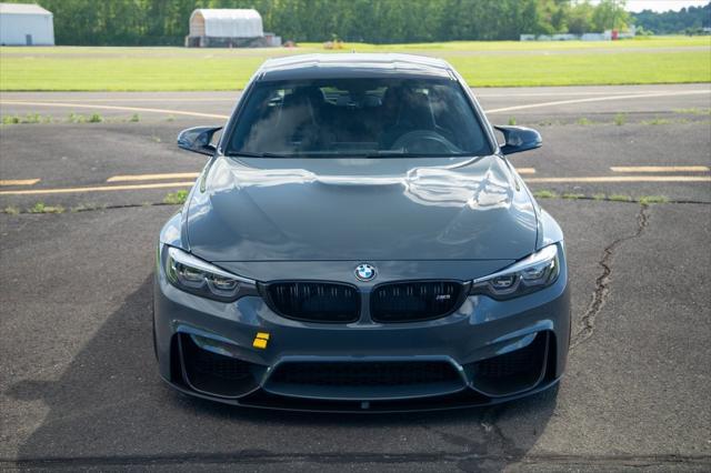 used 2018 BMW M3 car, priced at $79,990