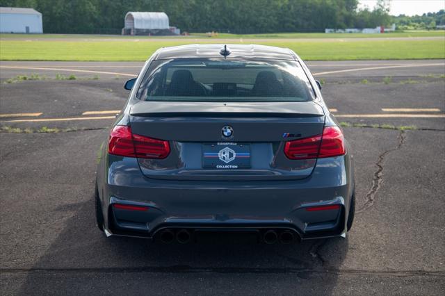 used 2018 BMW M3 car, priced at $79,990