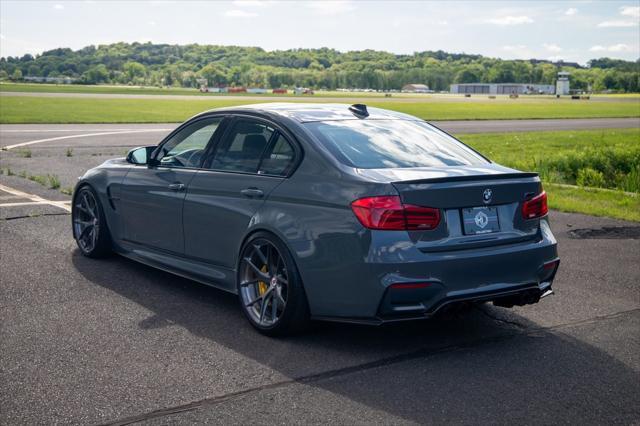 used 2018 BMW M3 car, priced at $79,990