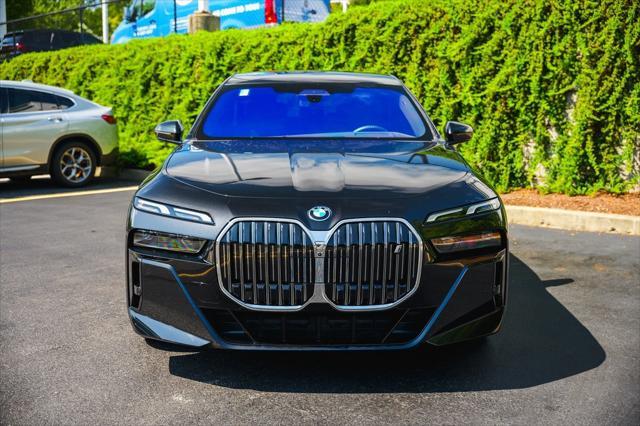 used 2023 BMW i7 car, priced at $91,990