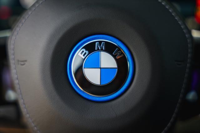 used 2023 BMW i7 car, priced at $91,990