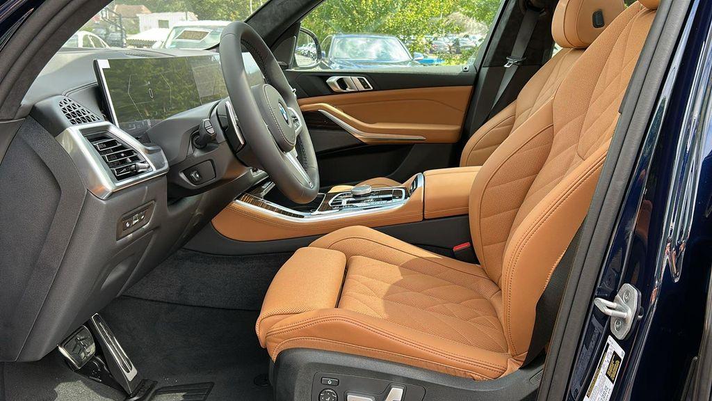 new 2026 BMW X5 car, priced at $84,900
