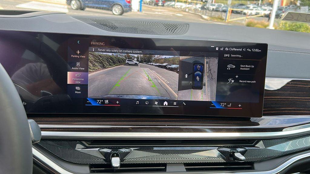 new 2026 BMW X5 car, priced at $84,900