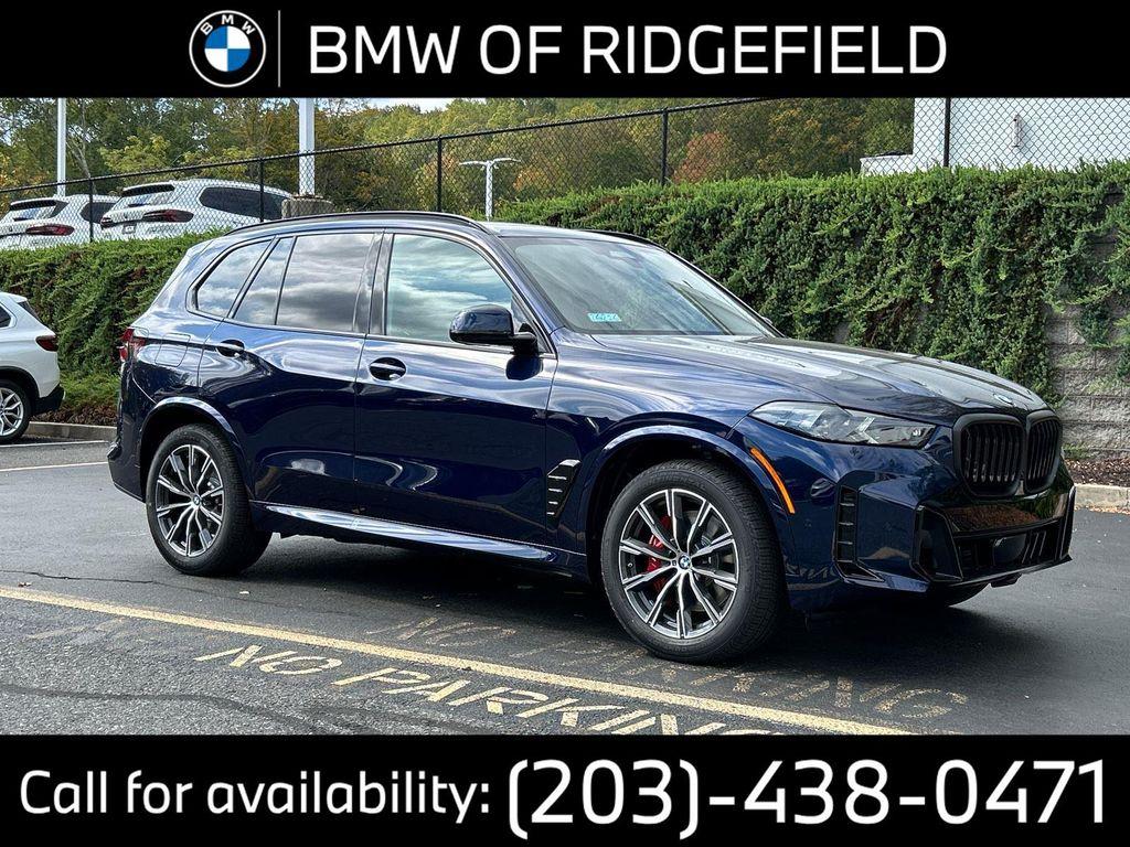 new 2026 BMW X5 car, priced at $84,900