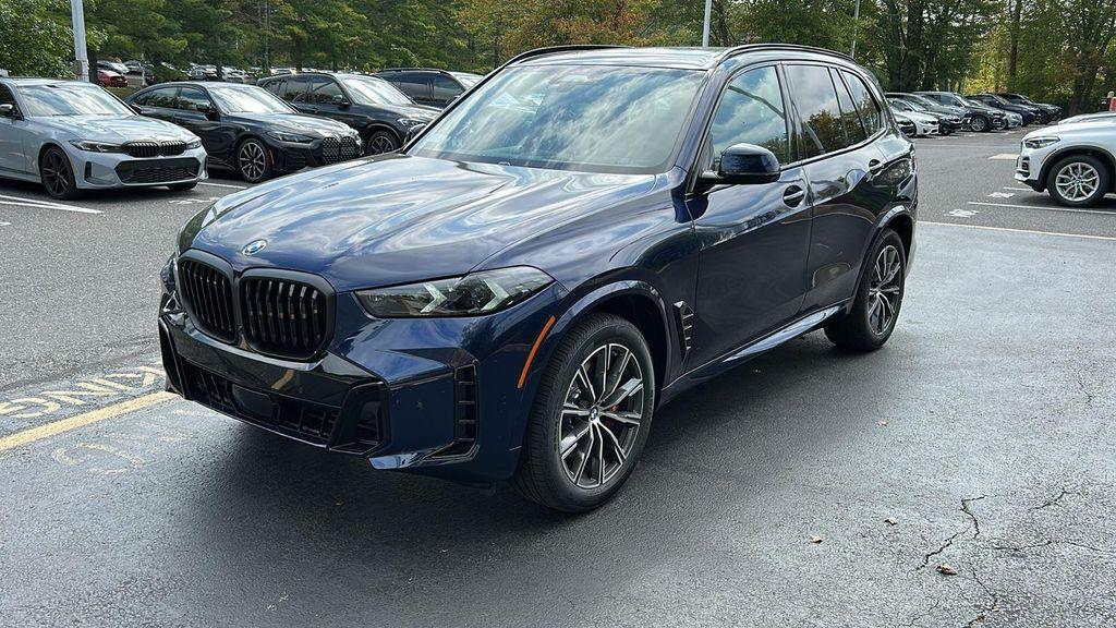 new 2026 BMW X5 car, priced at $84,900