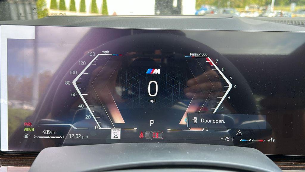 new 2026 BMW X5 car, priced at $84,900