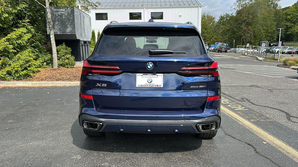 new 2026 BMW X5 car, priced at $84,900