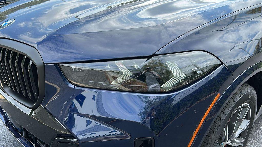 new 2026 BMW X5 car, priced at $84,900