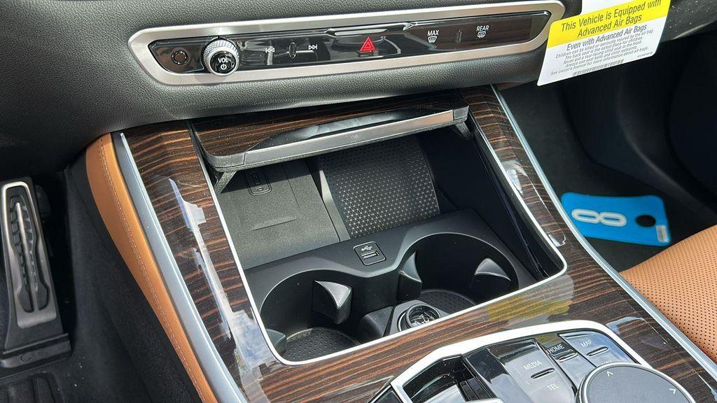 new 2026 BMW X5 car, priced at $84,900