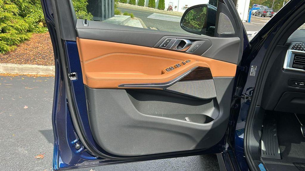 new 2026 BMW X5 car, priced at $84,900