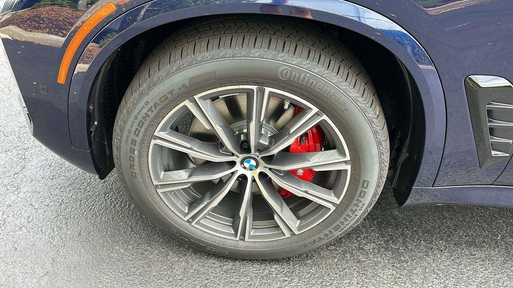 new 2026 BMW X5 car, priced at $84,900