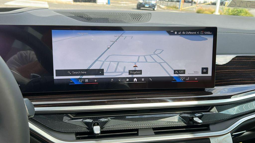 new 2026 BMW X5 car, priced at $84,900