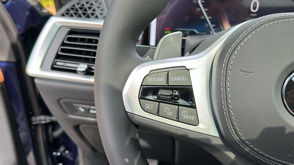 new 2026 BMW X5 car, priced at $84,900