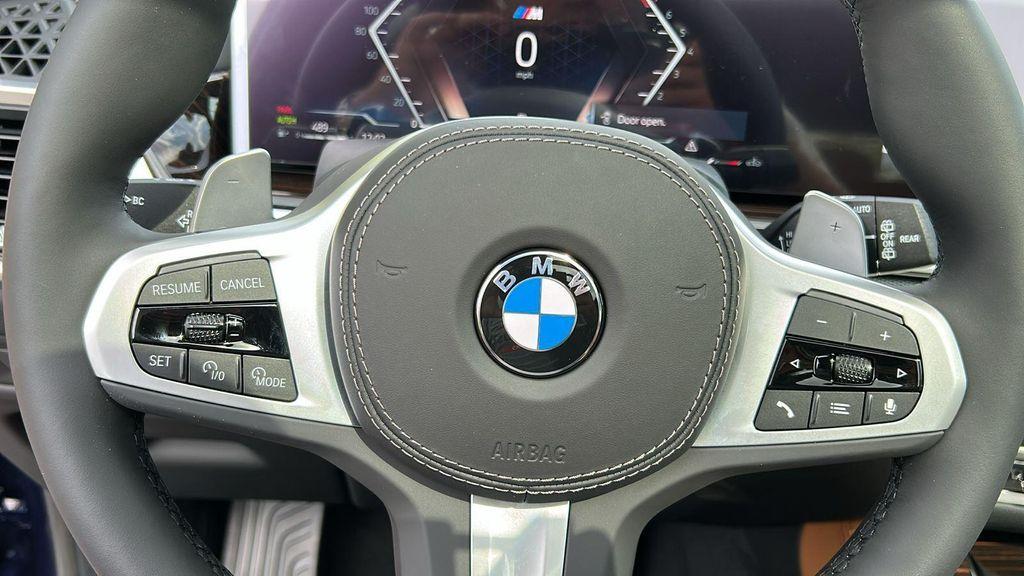 new 2026 BMW X5 car, priced at $84,900
