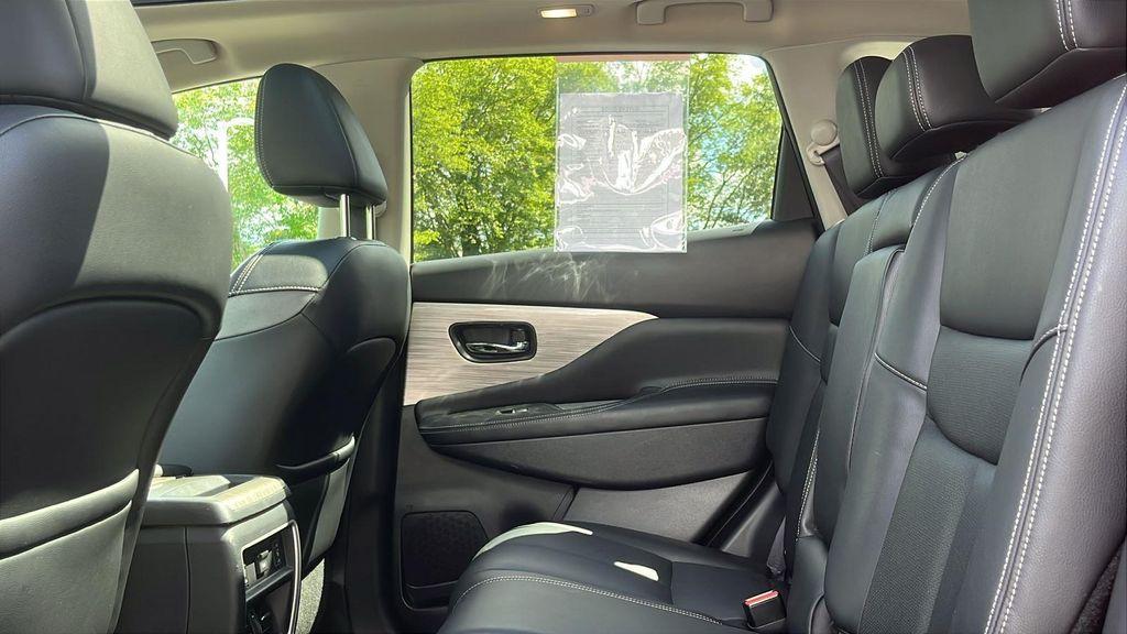 used 2017 Nissan Murano car, priced at $18,690