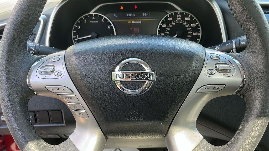 used 2017 Nissan Murano car, priced at $18,690