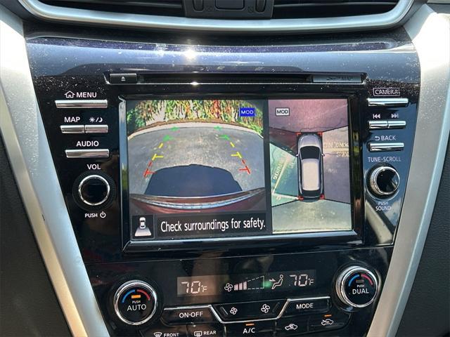 used 2017 Nissan Murano car, priced at $18,990