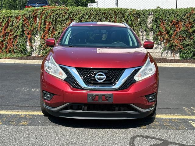 used 2017 Nissan Murano car, priced at $18,990