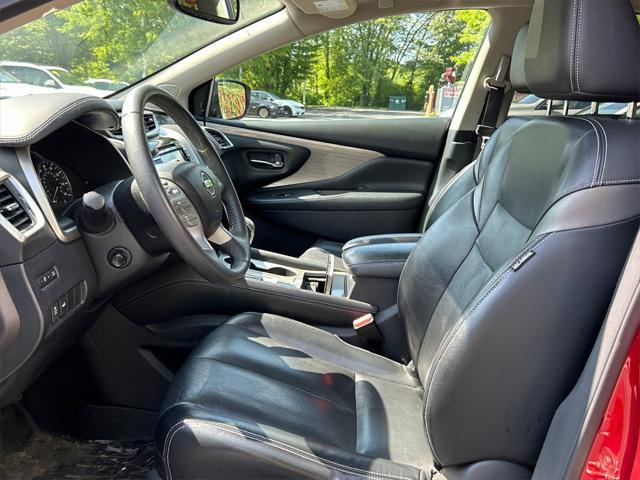used 2017 Nissan Murano car, priced at $18,990