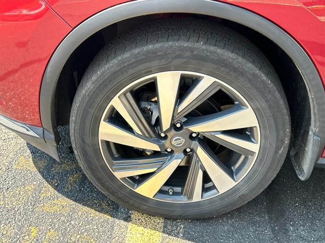 used 2017 Nissan Murano car, priced at $18,990