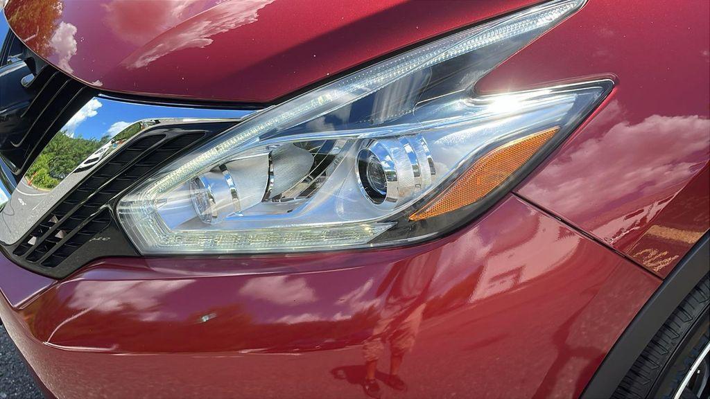 used 2017 Nissan Murano car, priced at $18,690